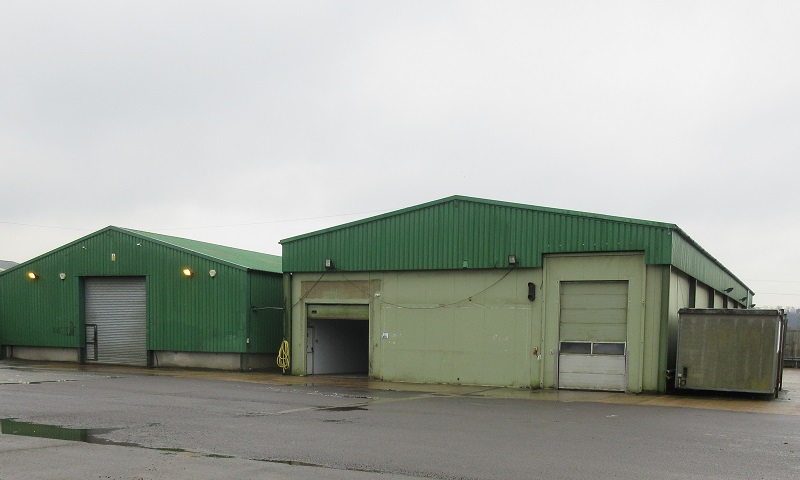 STORAGE SUCCESS AT SOUTHWOOD MANOR FARM IN SURREY
