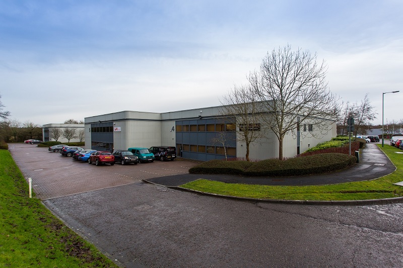 LOGICOR SECURES THREE NEW LETTINGS AT HILLMEAD COMPLEX, SWINDON