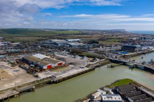 GLENSTONE ACQUIRES SOUTH COAST INDUSTRIAL OPEN STORAGE FACILITY