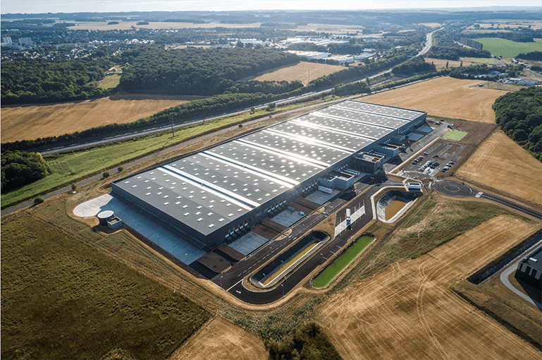 GLP Europe Raises €1.1 billion for First Close of GLP Europe Income Partners II