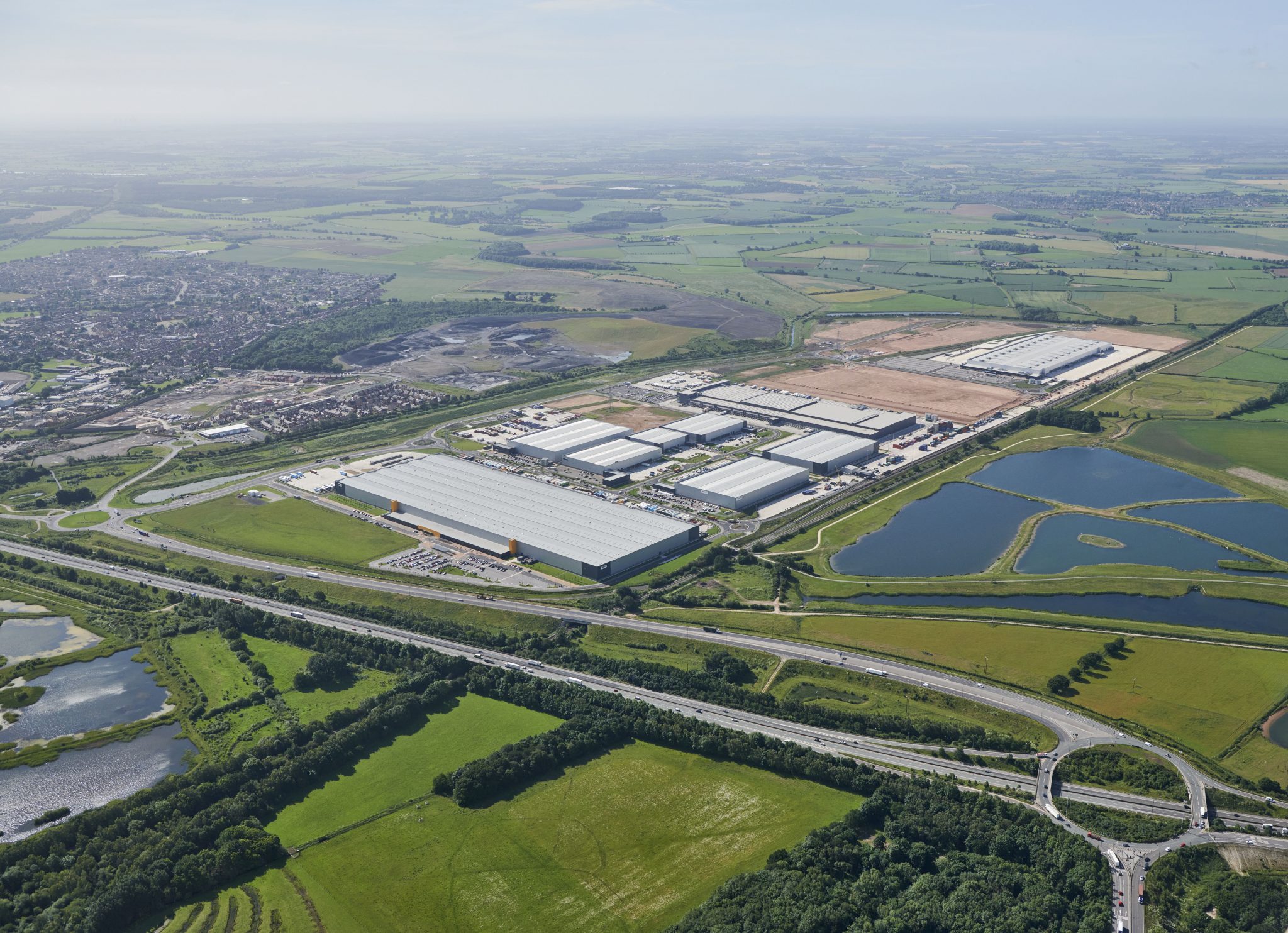 Verdion brings Woodlands Group to iPort