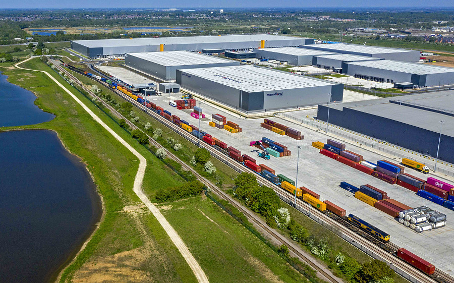 Verdion to spec 700,000 sq ft in Doncaster