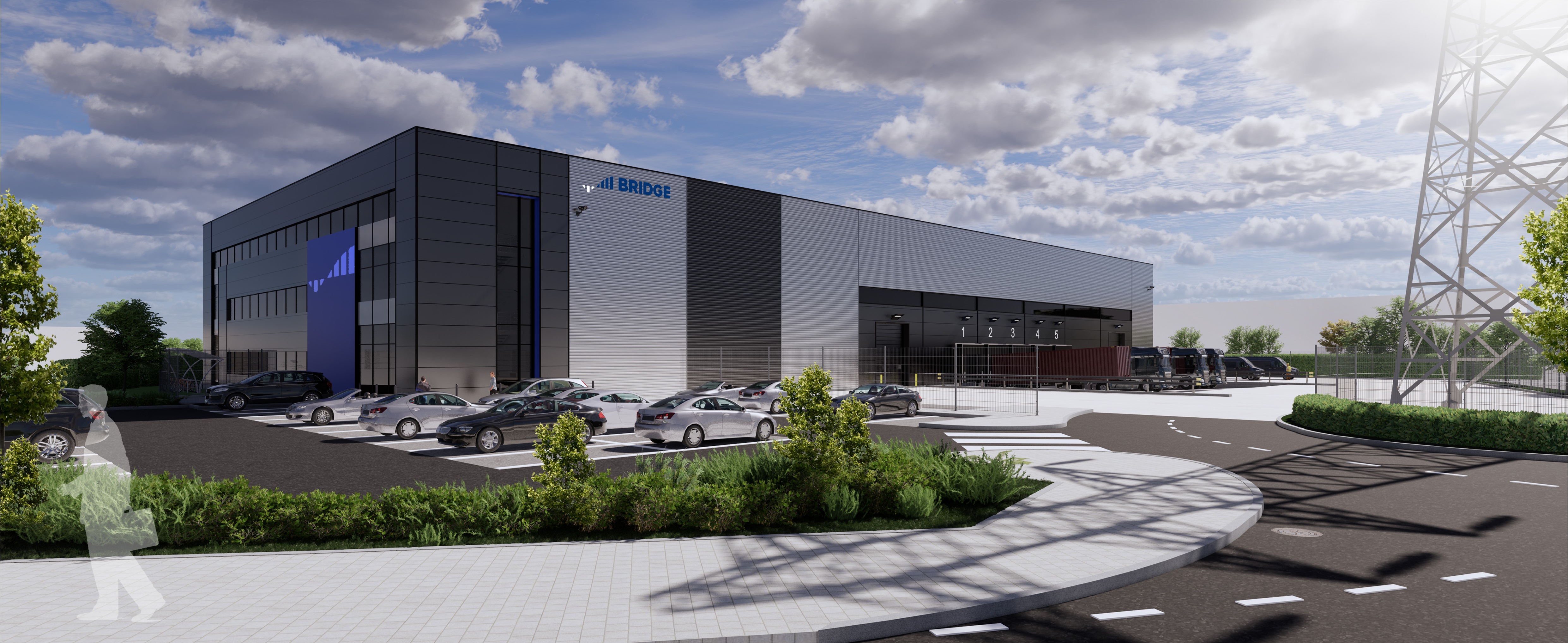 Bridge Industrial acquires fourth industrial development site since opening its London office in November 2020