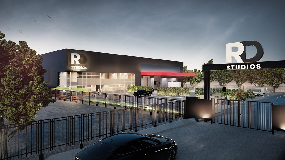 RD Studios adds creative juices to SEGRO’s first UK net-zero refurbishment