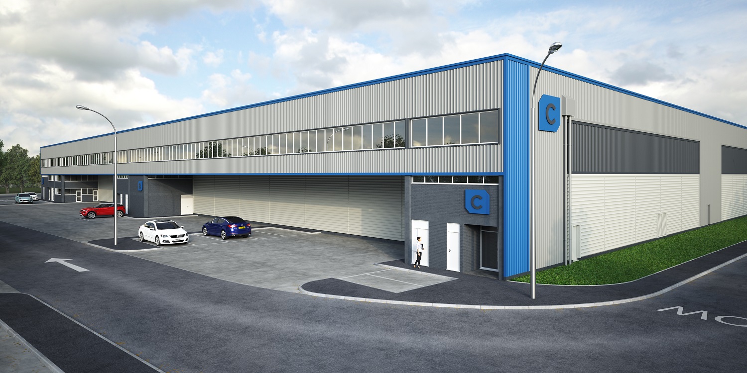 Two new occupiers make a move to Logicor's Paddock Wood Distribution Centre