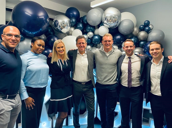 Bridge Industrial UK Celebrates its One Year Anniversary