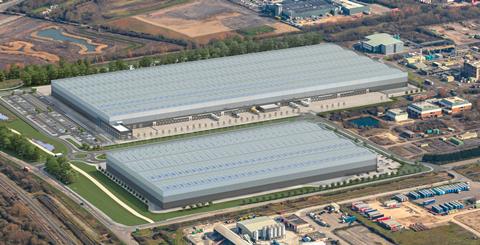 Panattoni to speculatively develop £250 million, 1.3 million sq ft Avonmouth logistics development