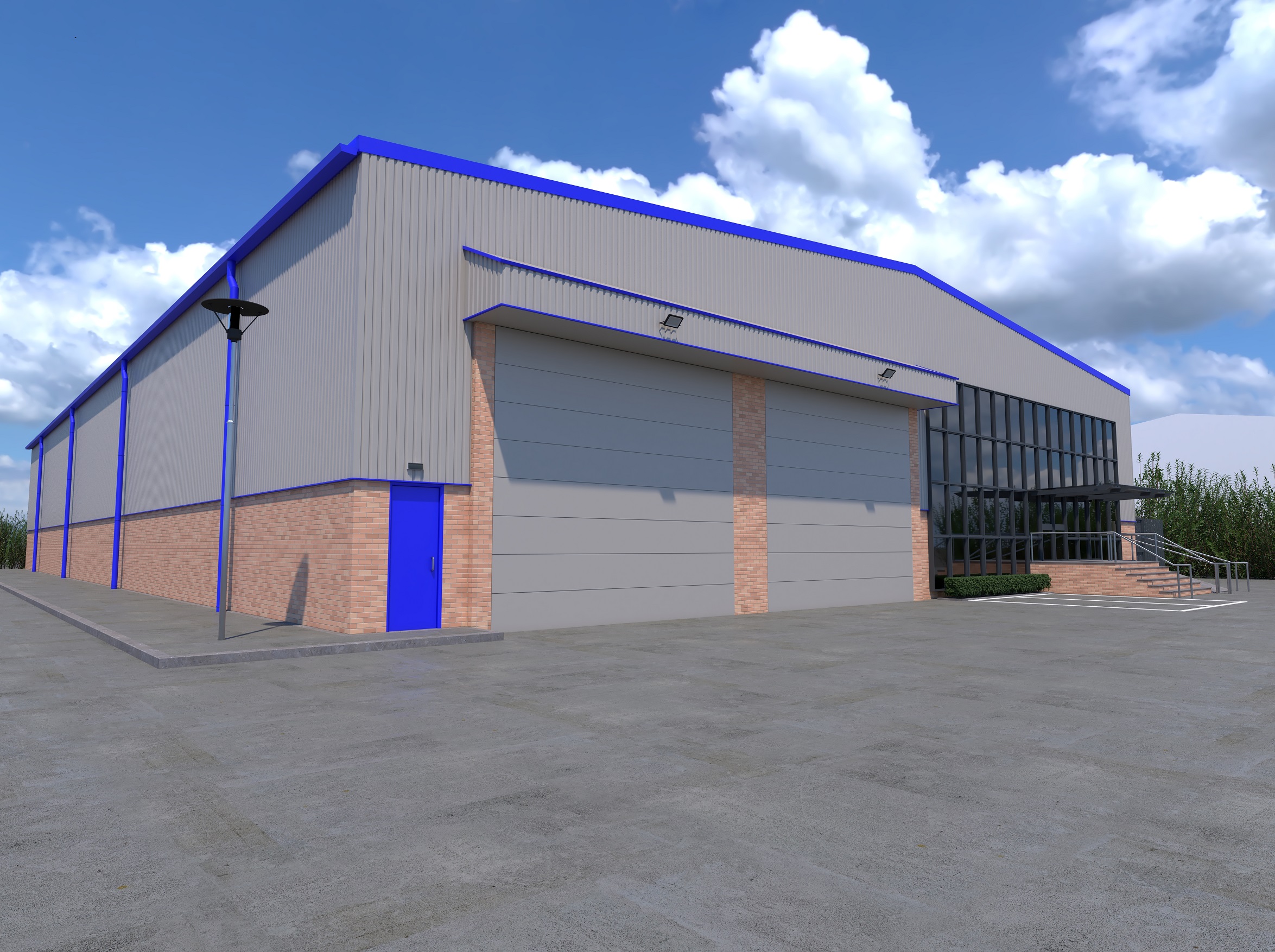 Logicor starts extensive refurbishment project in West Molesey