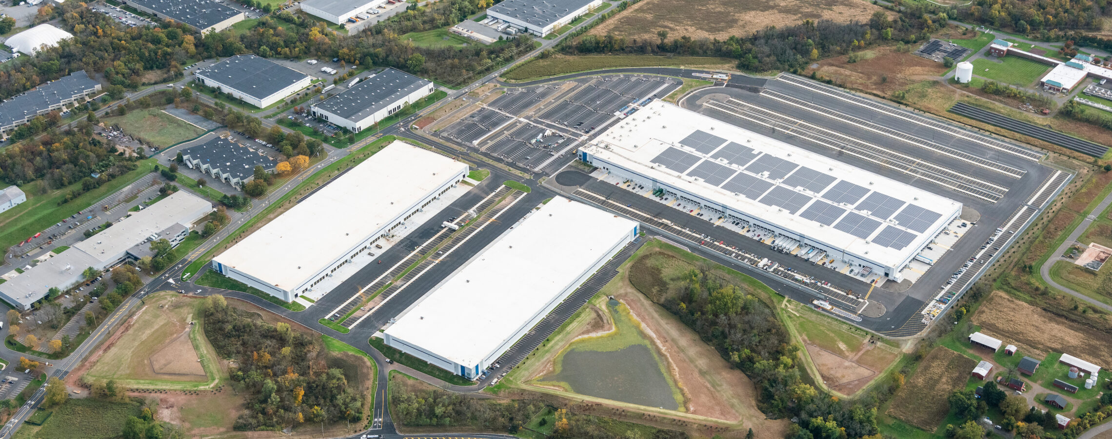 Bridge Industrial Achieves Net-Zero Emissions for Primary Operations in 2021 & Targets Comprehensive Supply-Chain Decarbonization