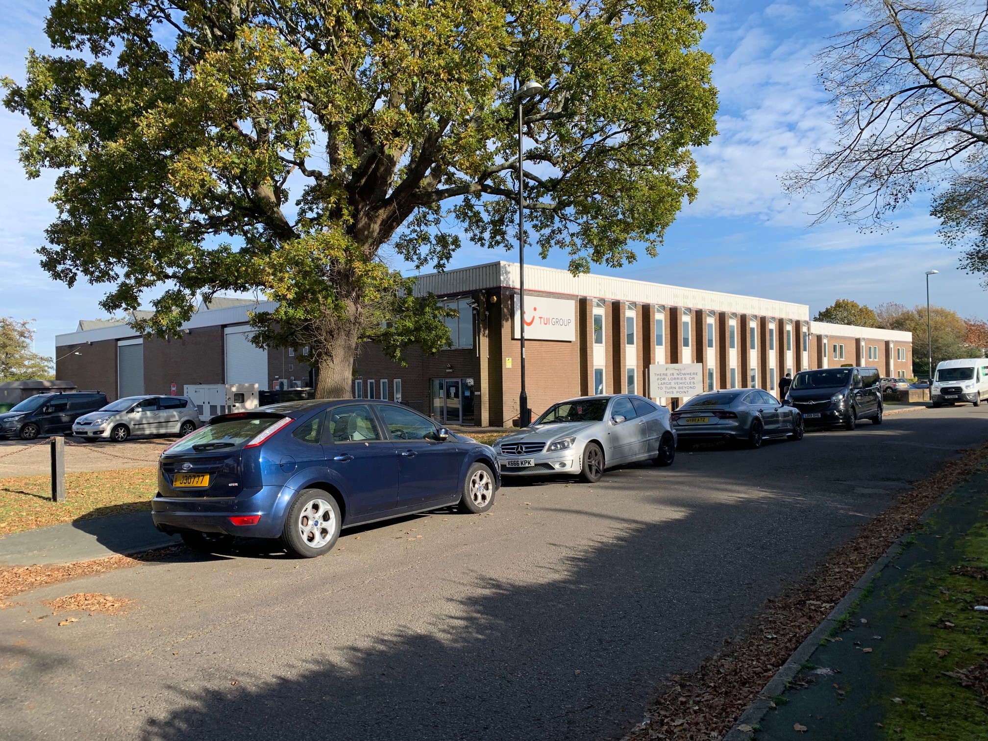 Tui's Jetset House, Crawley, sold to owner occupier
