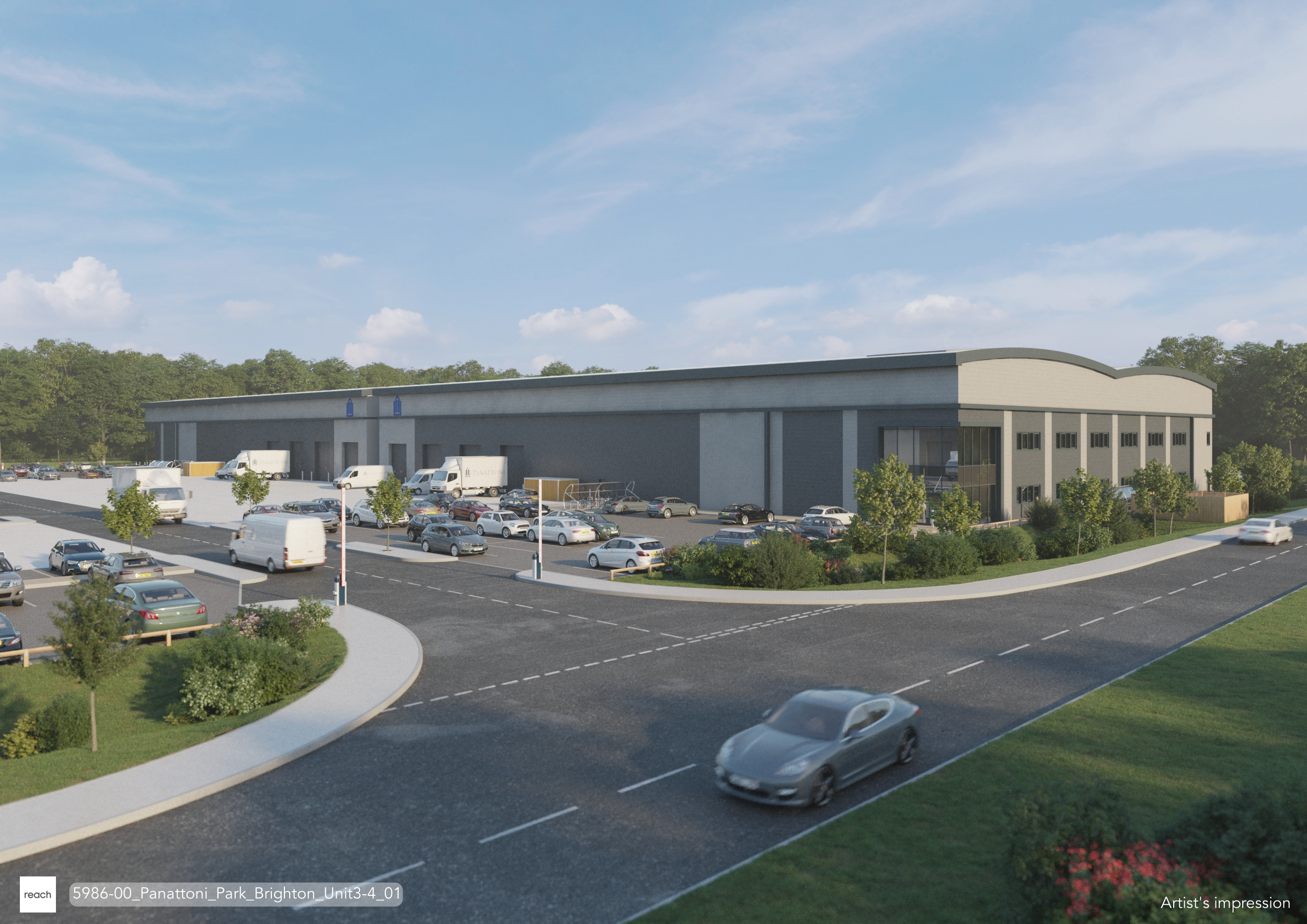 Brighton in urgent need of warehouse space