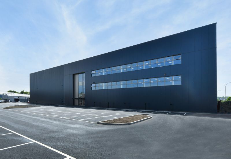 132,000 sq ft speculative industrial/warehouse scheme comes to market in Sheffield
