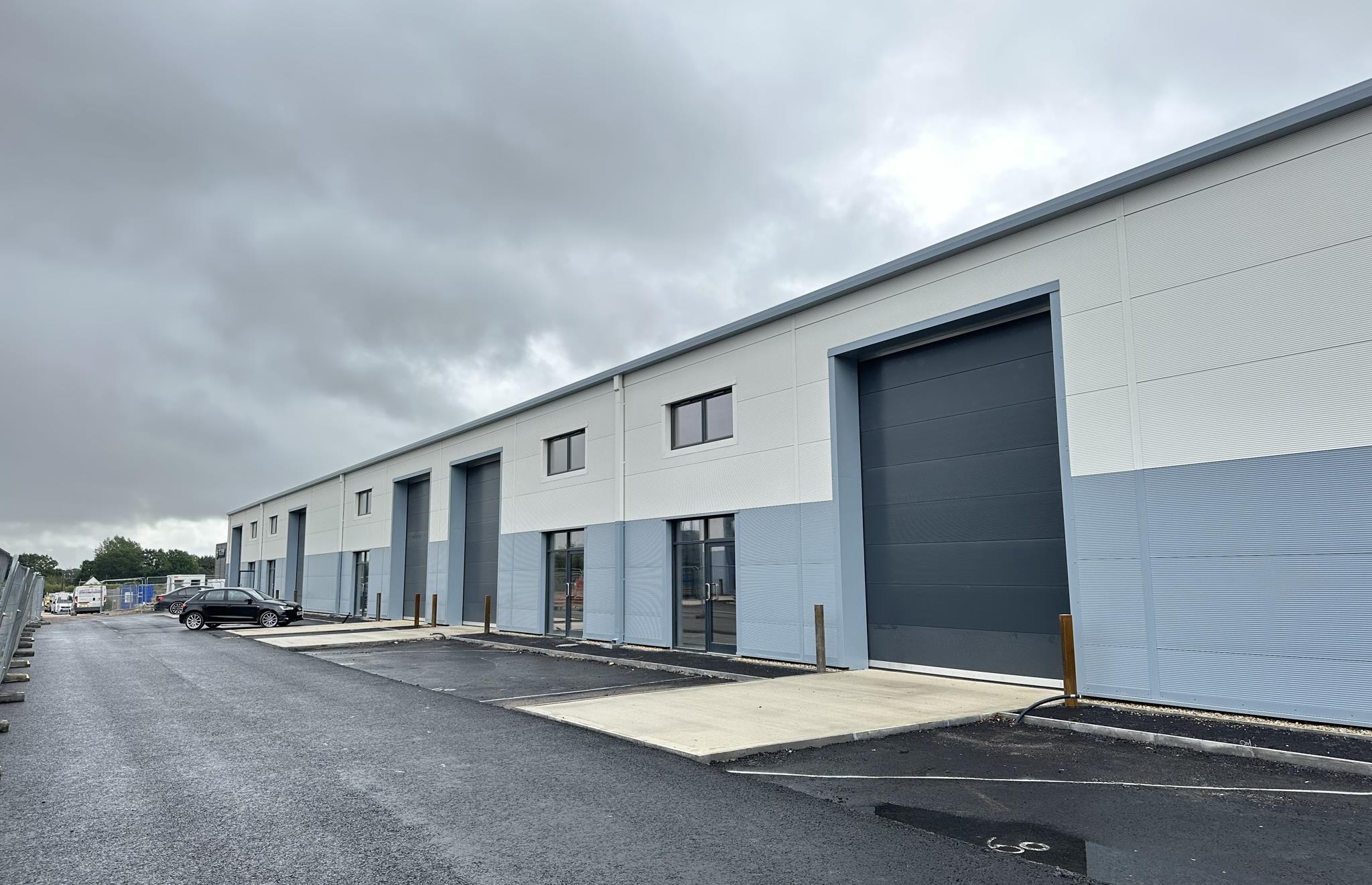 J2 Aerospace flies into Swallow Enterprise Park, Hailsham