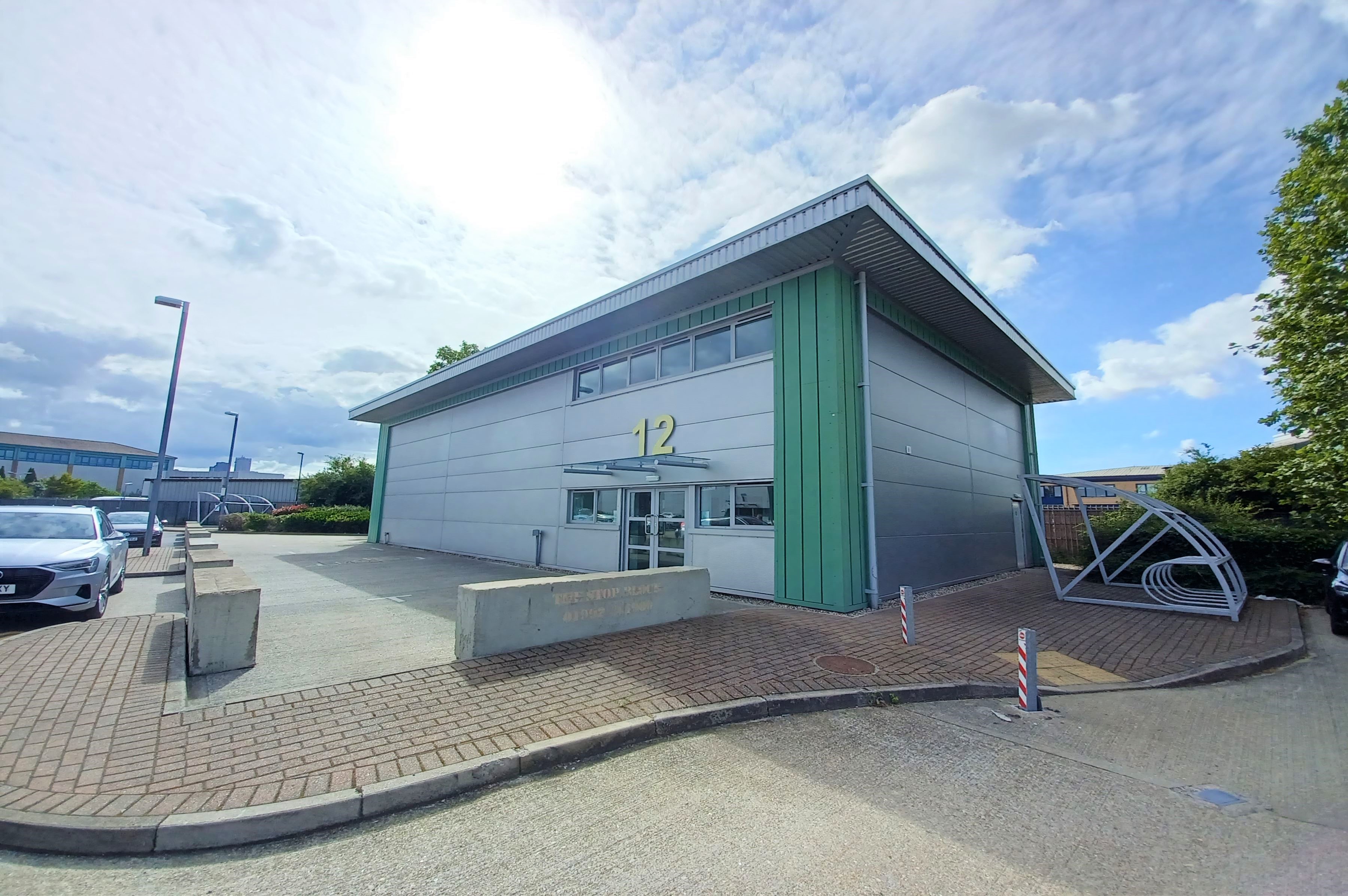 SHW completes successful letting of refurbished Croydon warehouse