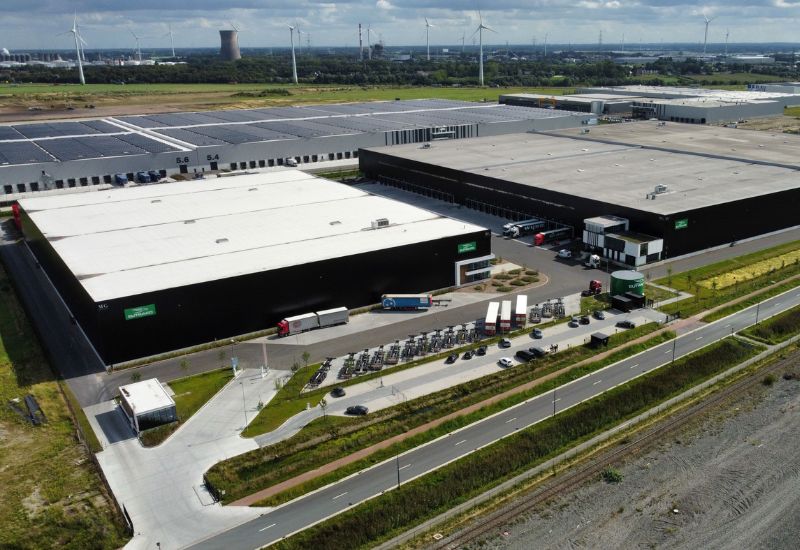 Palmira expands to Belgium and acquires property for European Core Logistics Fund