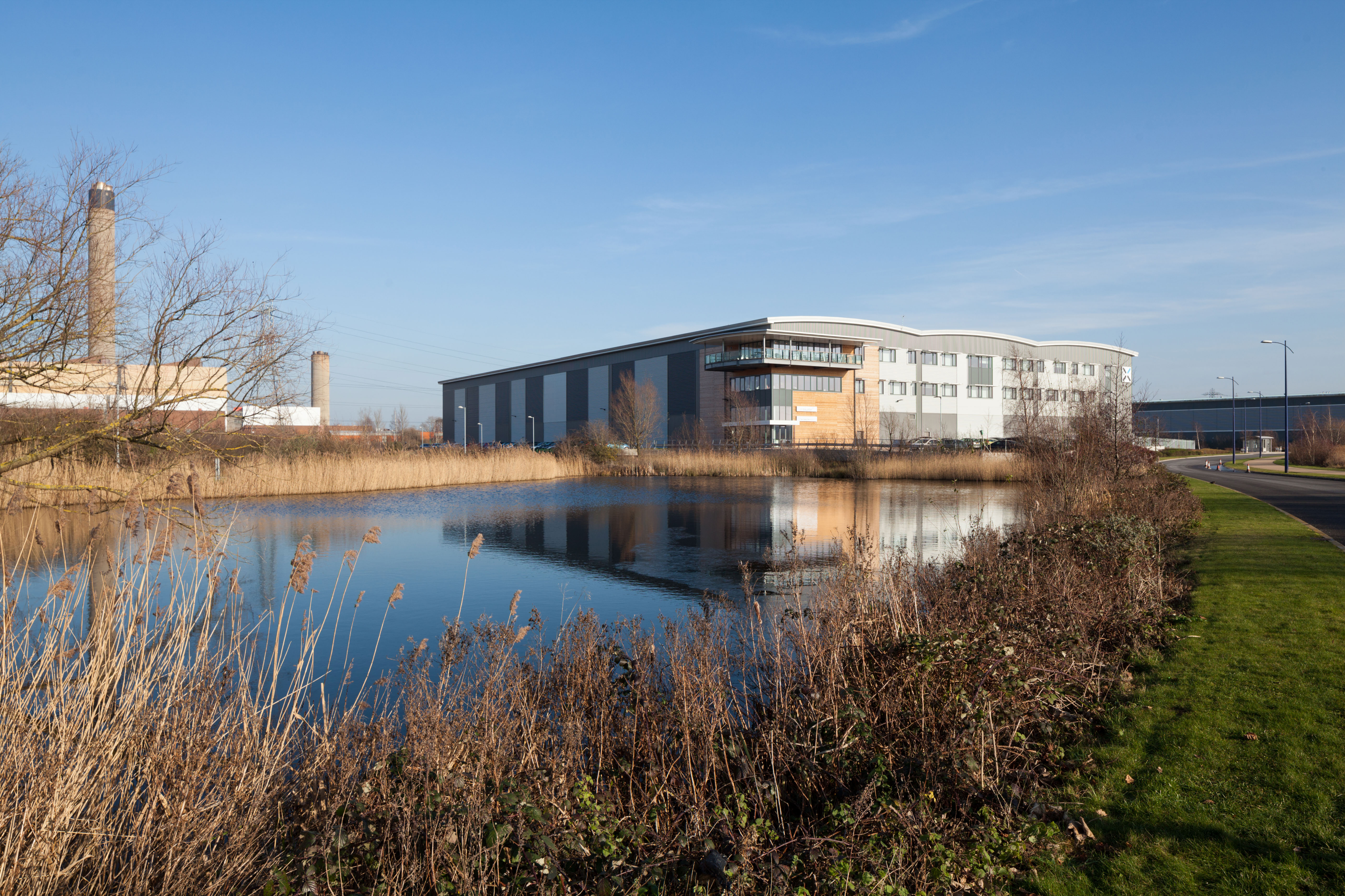 Boundary Secures Planning for Landmark Logistics Development in North Leicester   