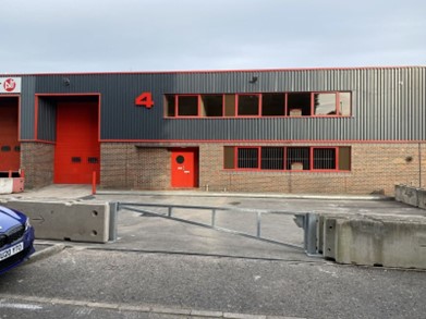 SHW completes letting to Autoglass at Centenary Industrial Estate, Brighton
