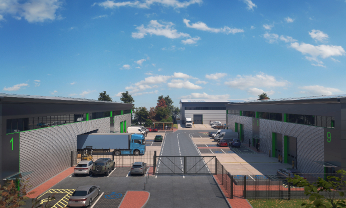 Chancerygate secures planning for Eastside, Manchester
