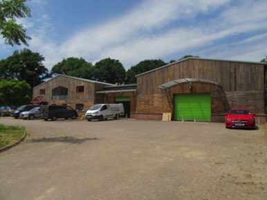 Falcon Park Training and Conference Centre comes to Falcon Park, Crawley