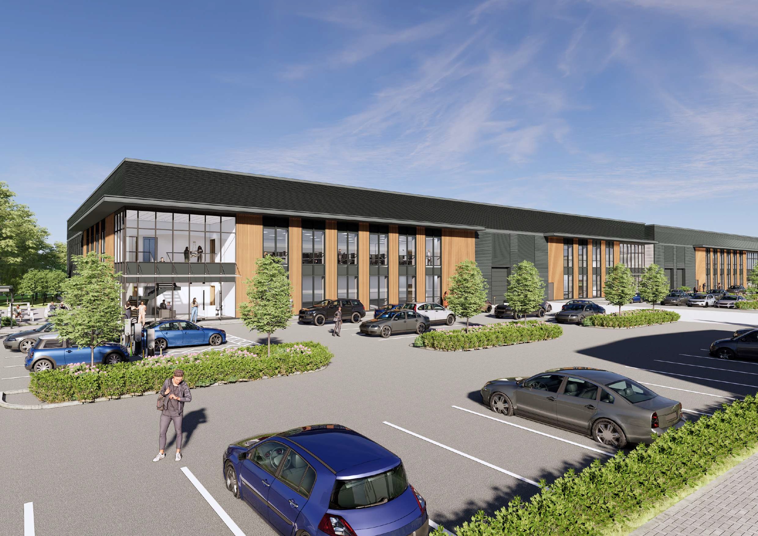 Canmoor gets green light for Accelerator Park