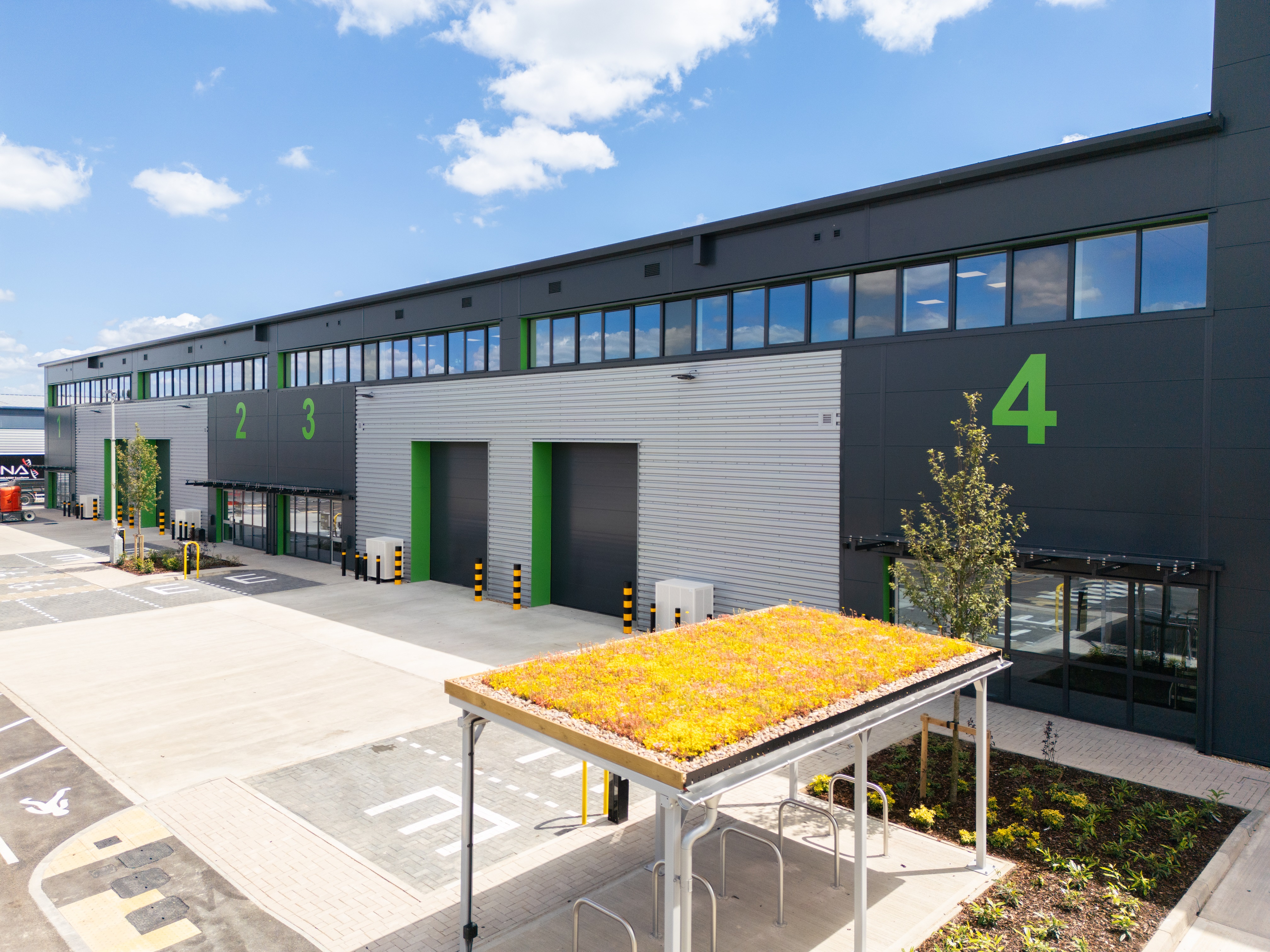 SHW appointed as joint letting agent for Metroplex Park, London