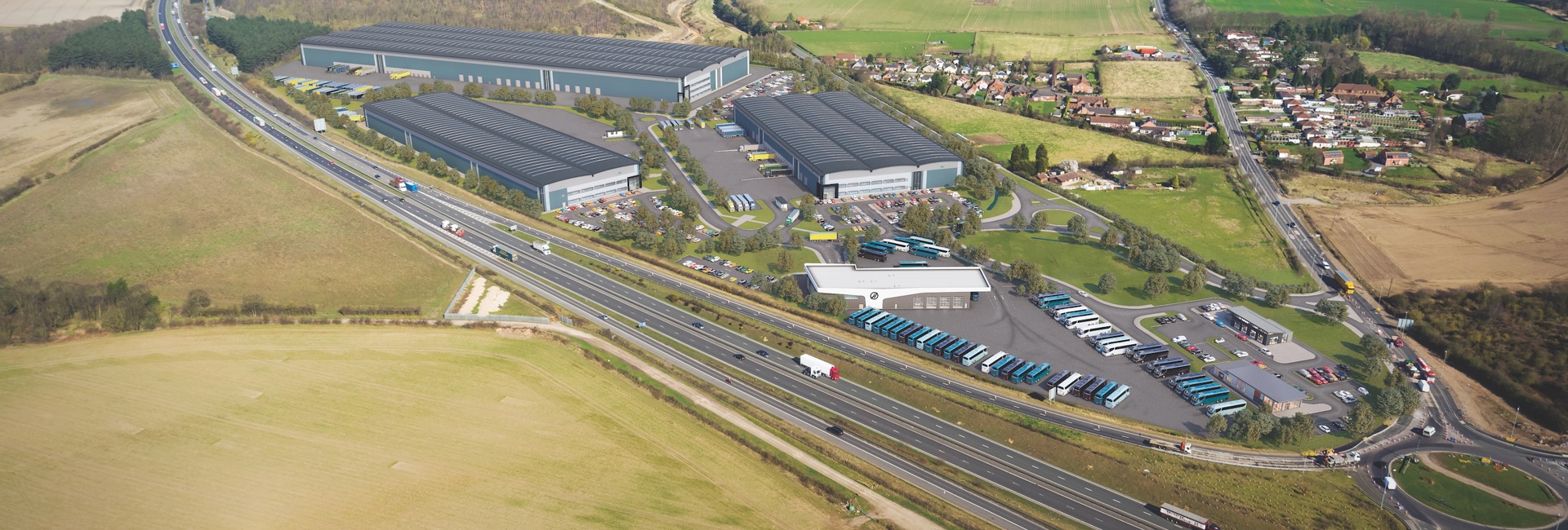 Tritax Big Box Developments eyes more Yorkshire Sites after completion of Doncaster