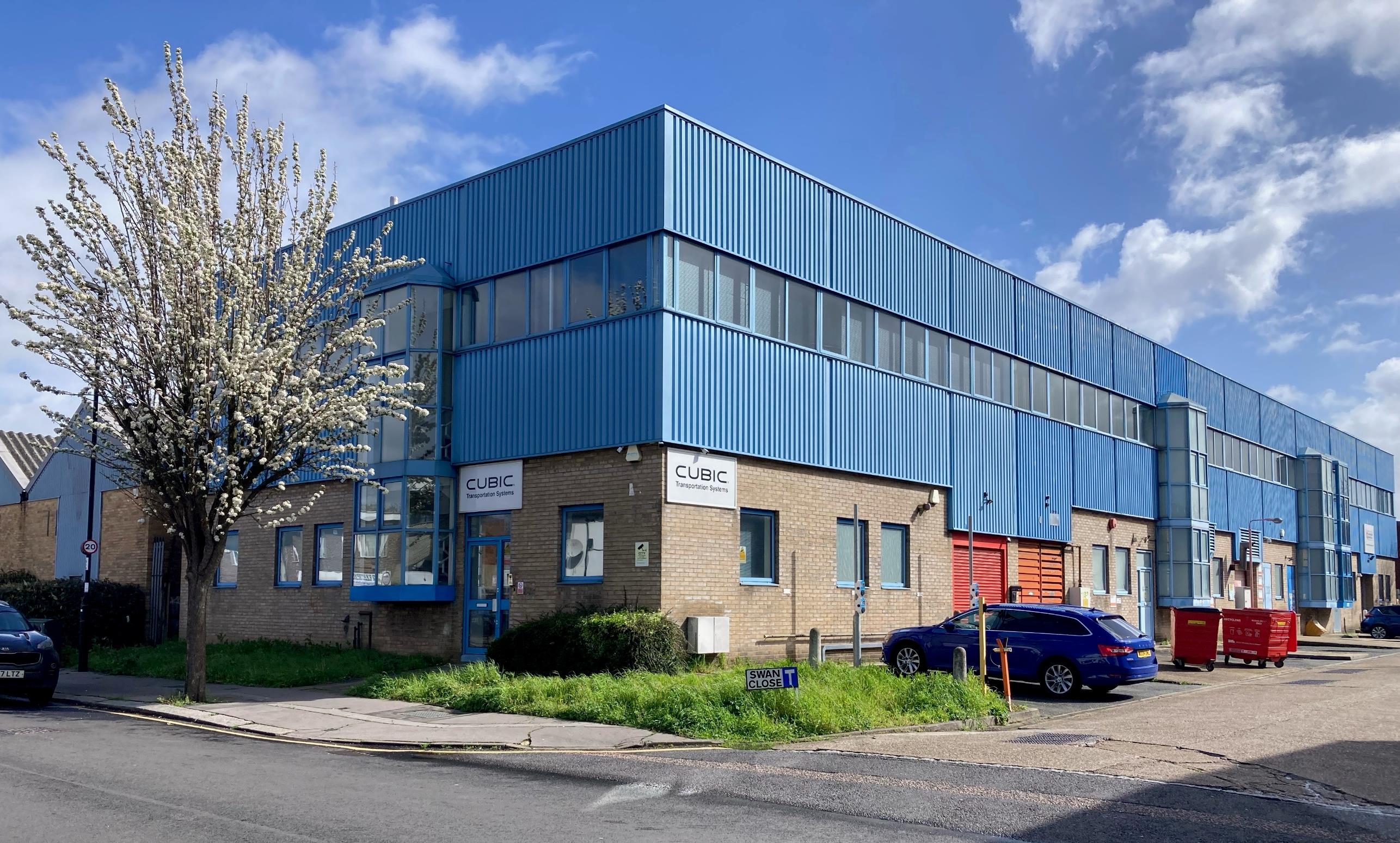 SHW sells Amsprop’s Croydon Warehouse