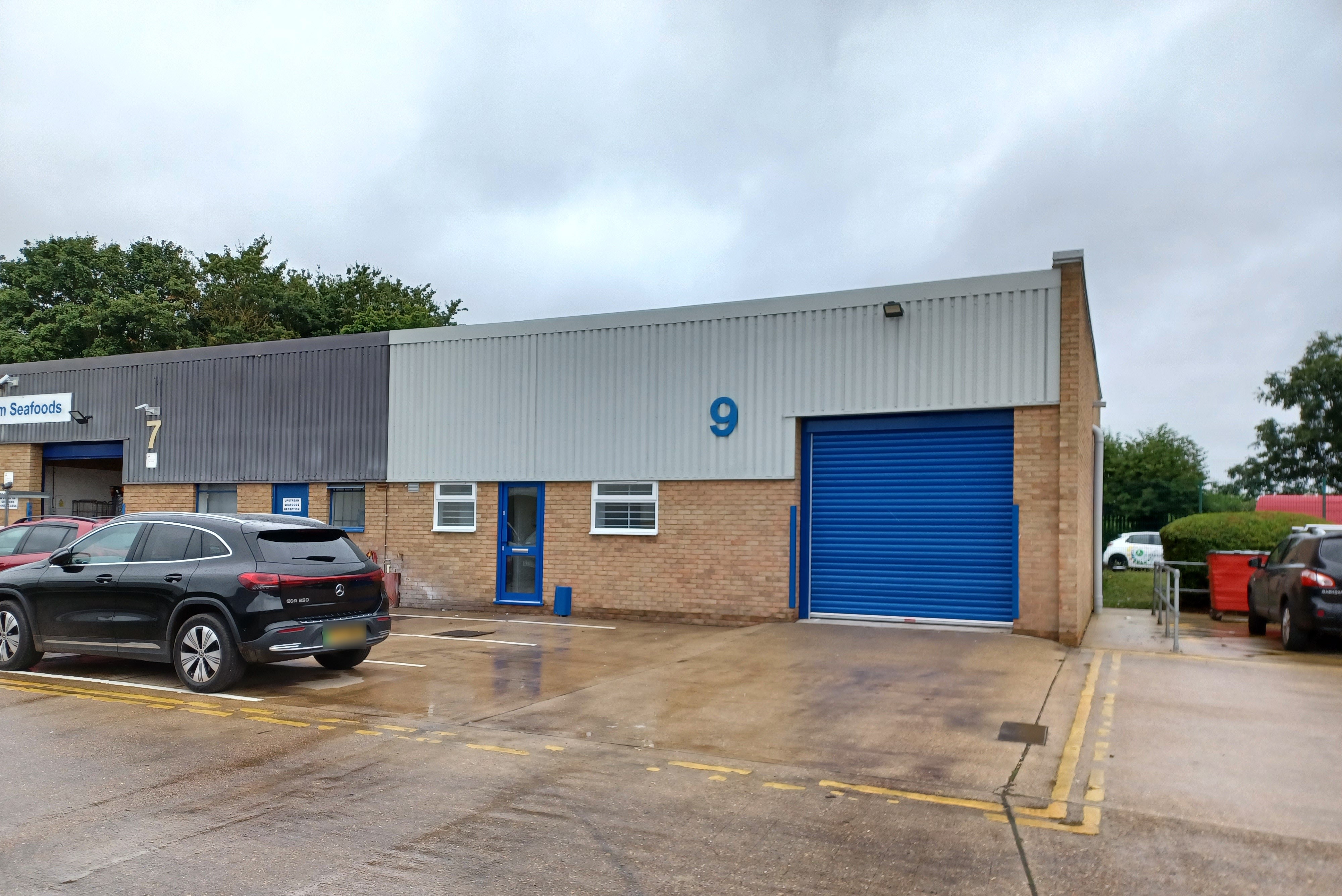 Global HSE Group comes to Silverwing Industrial Estate