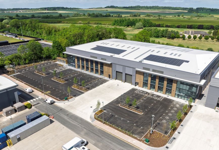 Canmoor launches Accelerator Park Phase 2 to the market
