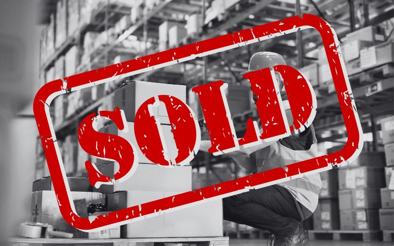 Former Jewson builders' merchant in Bridport sold