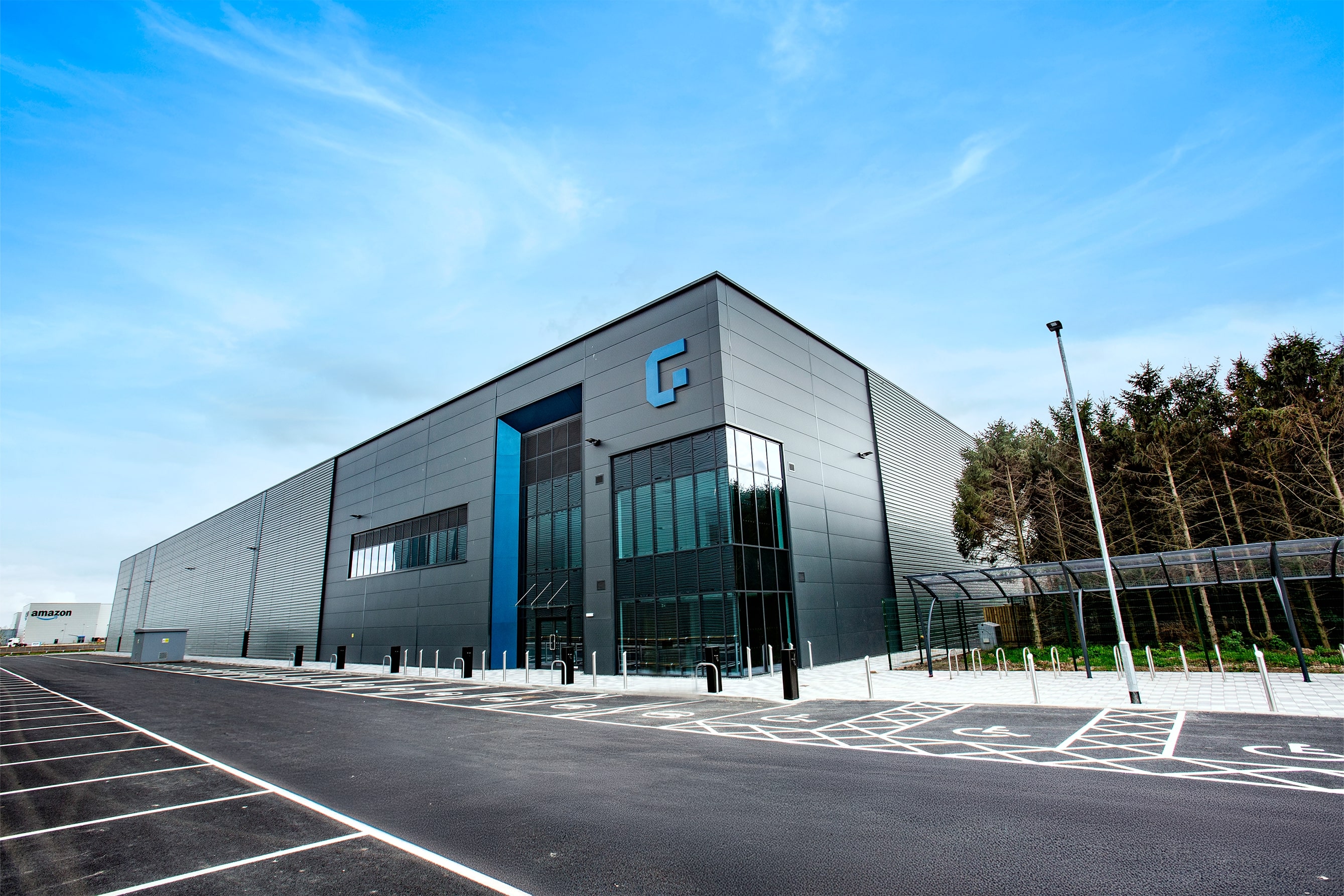 Greenbox Darlington secures debut letting with Wolseley at Net Zero Carbon logistics hub