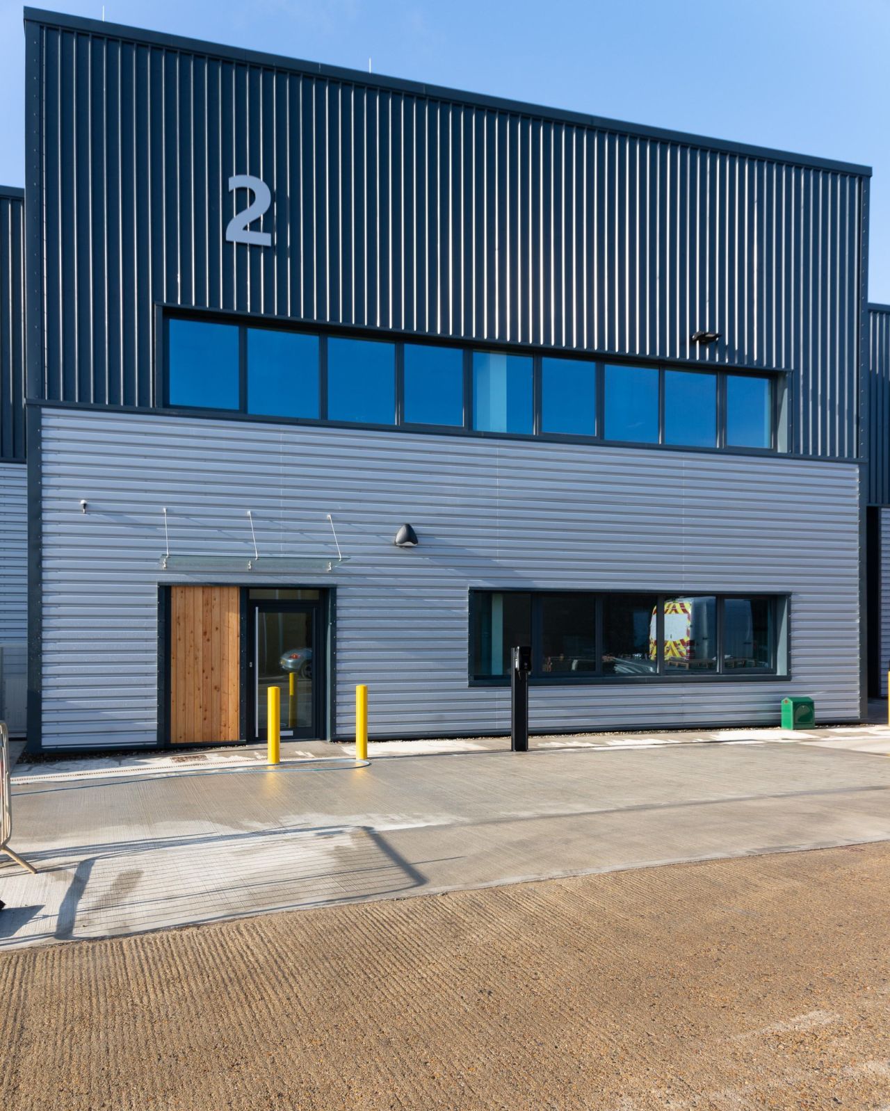 SHW completes new letting at Saltwhistle Business Park, Redhill