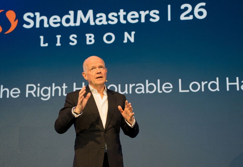 Defence and data to drive next logistics cycle, Savills research reveals at Shedmasters 2026
