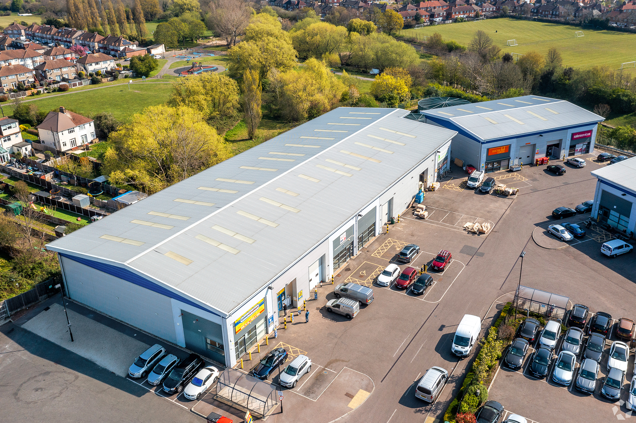 Padel Pals comes to Trade City Sydenham