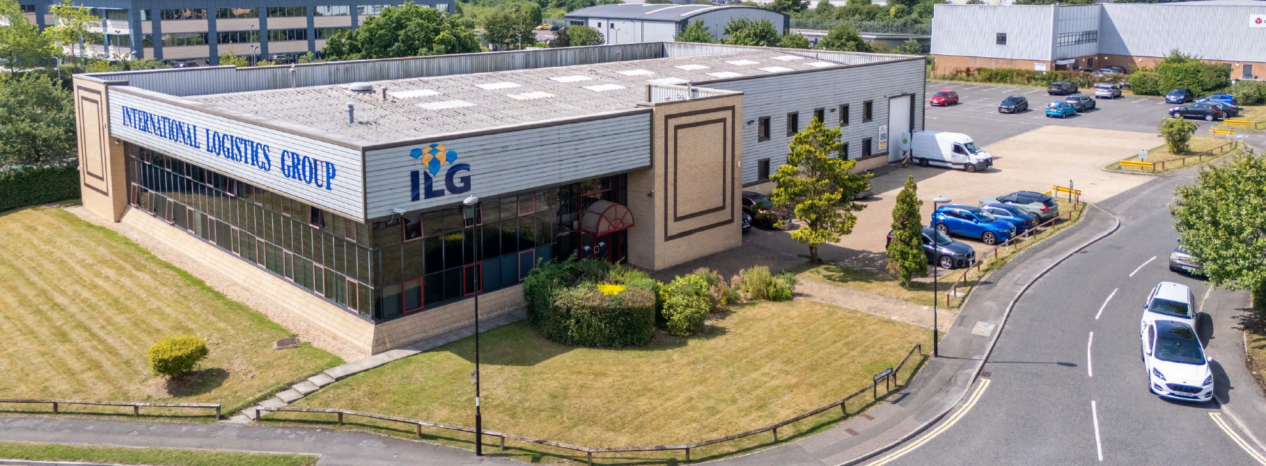 Cube RE buys Burgess Hill logistics investment to add to HOF portfolio