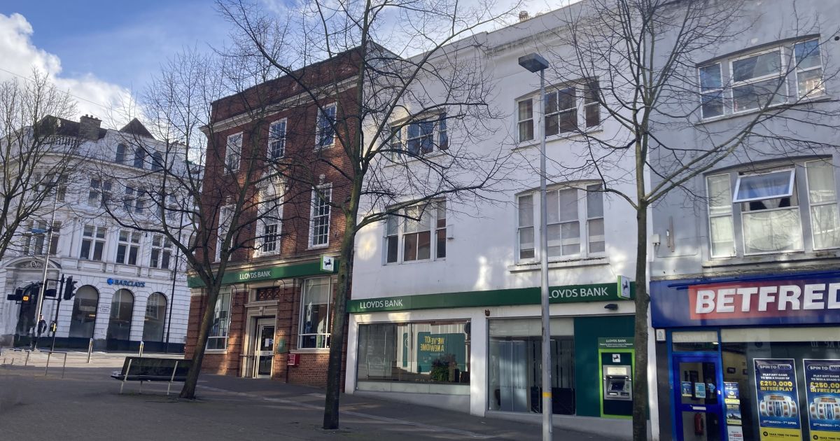 SHW sells Sutton High Street Investment with development potential
