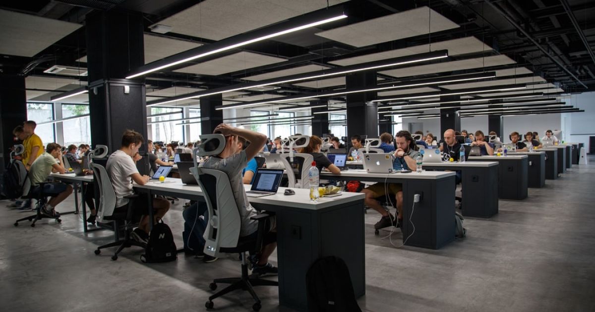 PREPARING THE WORKPLACE - POST LOCKDOWN