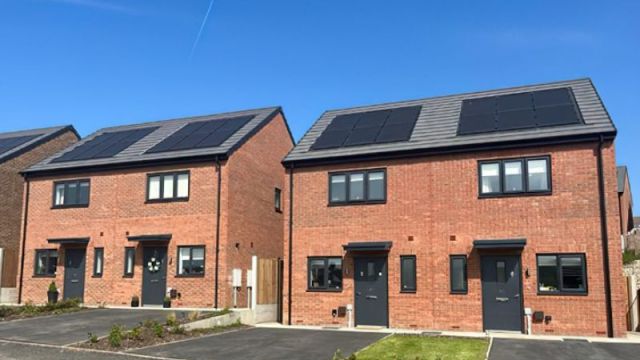 Waypoint Affordable Single-Family Housing strategy launched with a £150m seed portfolio