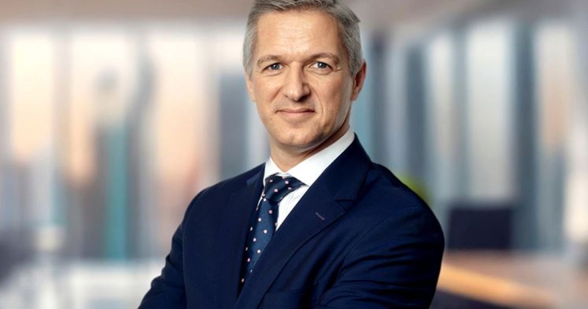 ​​John Munday named CEO of Colliers UK 