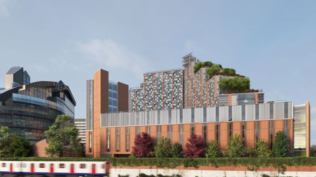 Dominvs group secures approval for 713-bed student accommodation scheme in Hammersmith
