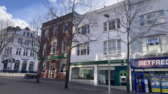 SHW sells Sutton High Street Investment with development potential