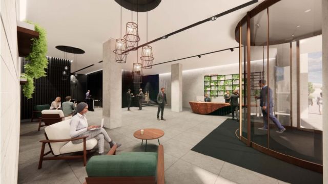 New occupier secured for Croydon’s AMP House
