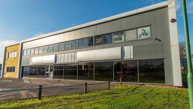 American Golf swings into Chichester Trade Centre