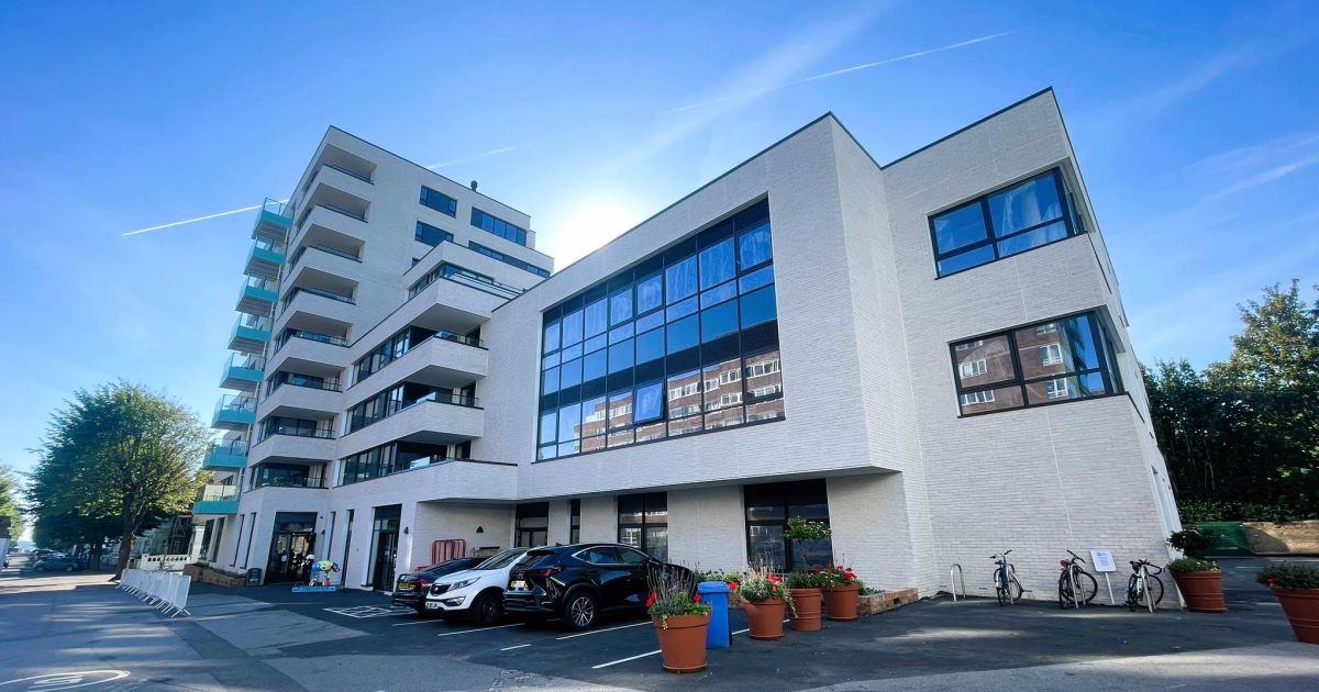 Two new tenants secured for The Tate Offices, Hove
