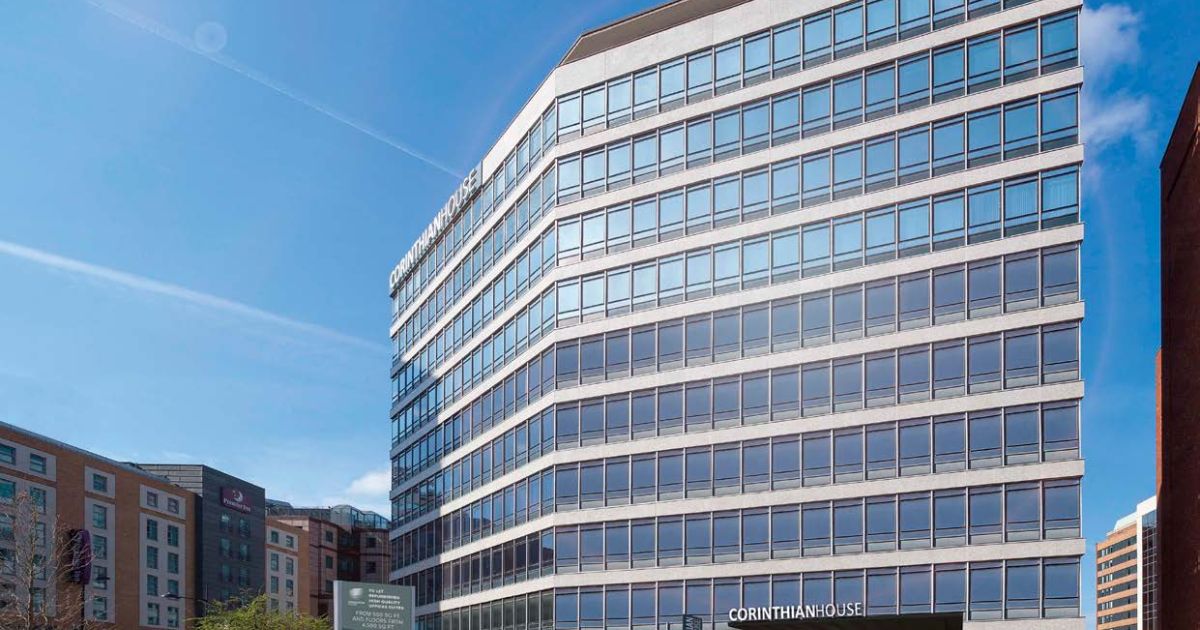 Pinnacle ESP comes to Croydon’s Corinthian House