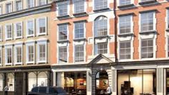 Hines secures lease at its new consented office scheme in London's Covent Garden