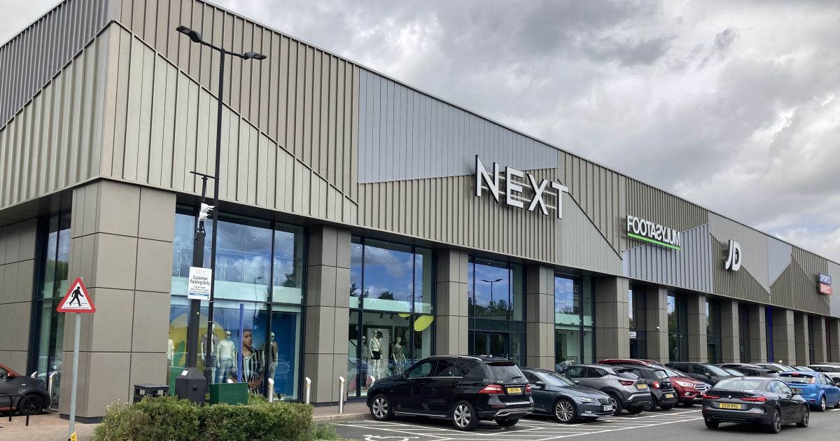 Out-of-Town Retail & Leisure continues to be best performing sector of the retail property market