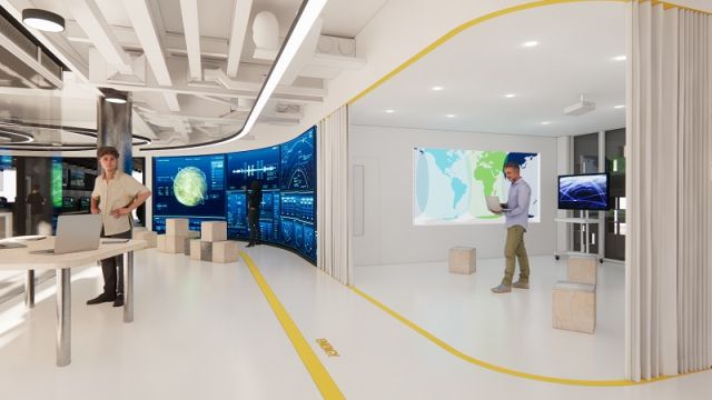 Inmarsat reveals plans for its new London HQ