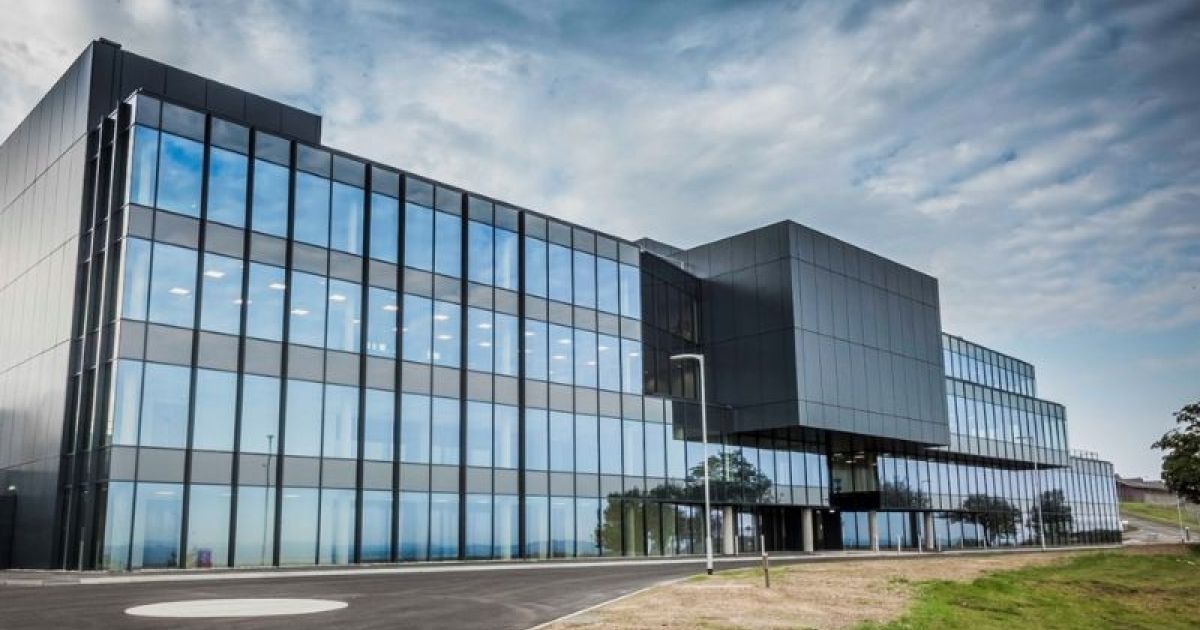 Letting at Portsdown Technology Park in Portsmouth, Hampshire