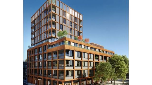 LBS Properties secures 5,500 Sq Ft office pre-let at HKR Hoxton, London E2